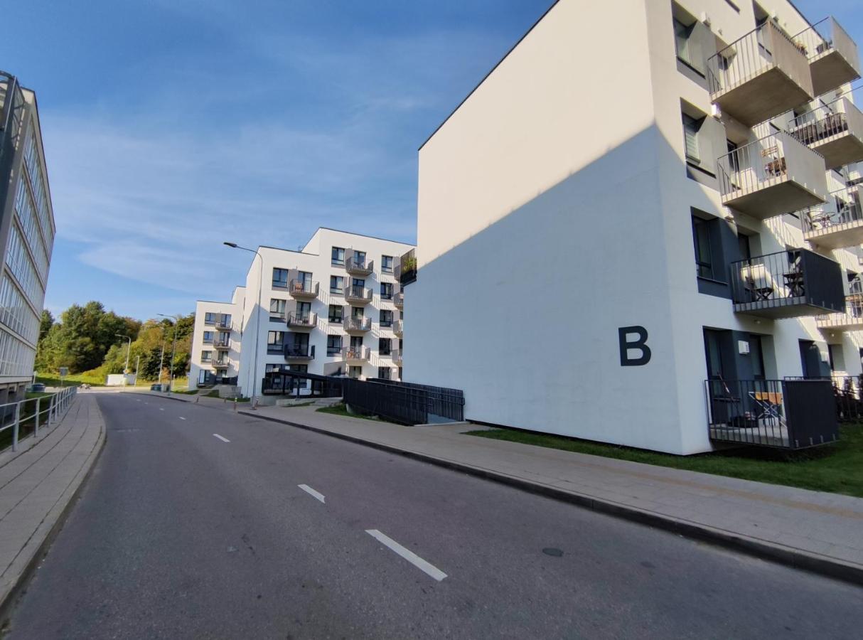 Apartments Franny'S Bees VNO Eksteriør billede