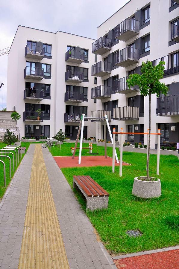 Apartments Franny'S Bees VNO Eksteriør billede
